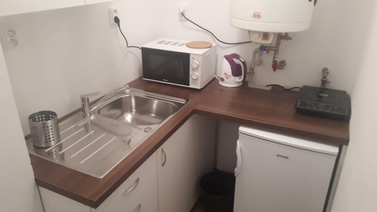Apartman - Sukromie V Meste Bratislava Exteriér fotografie